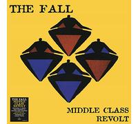 Middle Class Revolt [VINYL]