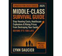Middle-Class Survival Guide (Financial Freedom in 2025)