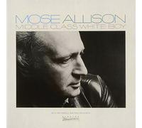 Allison Mose - Middle Class White Boy