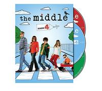 Middle: Complete Fourth Season [DVD] [Region 1] [US Import] [NTSC]