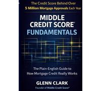 Middle Credit Score® Fundamentals: The Plain-English Guide to How Mortgage Credit Really Works