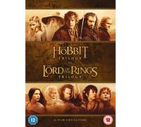 Middle-Earth: 6-film Collection