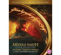 Middle Earth (Extended Edition Collection) - - Blu Ray