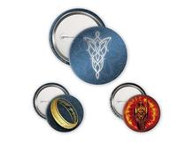 Middle Earth Badge Pack: Lord of the Rings by ABYstyle