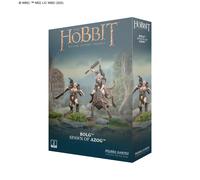 MIDDLE-EARTH STRATEGY BOARD GAME: BOLG SPAWN OF AZOG GAMES WORKSHOP 10% Off rrp