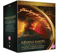 Middle Earth (Extended Edition Collection) - - Blu Ray