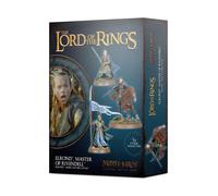 Middle Earth : Elrond Master Of Rivendell - Lord of the Rings - Games Workshop