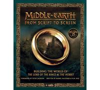 Middle-earth: From Script to Screen
