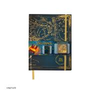 Middle-Earth Hardcover Notebook with foldable map