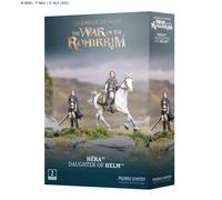 Middle-earth Strategy Battle Game - Héra, Daughter of Helm