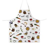 Middle Earth Kitchen Apron Second Breakfast Club Apron The Shire Gift Middle Earth Gifts The Shire Apron (Fool Of A Cook uk2)