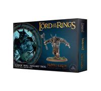 Middle Earth : Mordor Troll / Isengard Troll - Lord of the Rings - Games Work...