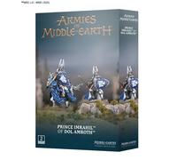 Middle Earth: Prince Imrahil Of Dol Amroth