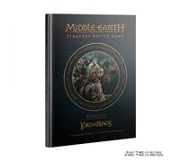Middle-Earth Sbg: Armies Of The Lord Of The Rings