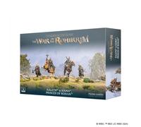 Middle-Earth Sbg: Haleth & Hama Princes Of Rohan
