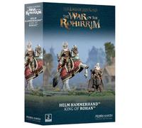 Games Workshop - Middle-earth Strategy Battle Game - Helm Hammerhand King of Rohan