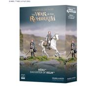 Middle-earth Strategy Battle Game - Héra, Daughter of Helm