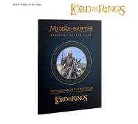 Middle-Earth Sbg Journal: Burning Of The Westfold