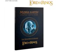 Middle-Earth Sbg Journal: The Treachery Of Gollum.