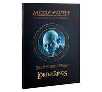 Games Workshop – Middle-earth Strategy Battle Game: The Treachery of Gollum – Journal