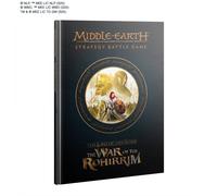 Middle-Earth Sbg Journal: The War Of The Rohirrim