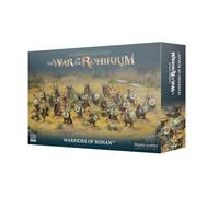 Middle-Earth Sbg: Warriors Of Rohan