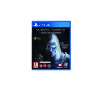 Middle-Earth Shadow of Mordor Game of The Year Edition PS4