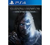 Middle-earth: Shadow of Mordor | Game of the Year Edition (PS4) - PSN Account - GLOBAL