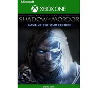 Middle-Earth: Shadow of Mordor - Game of the Year Edition Xbox One (UK)