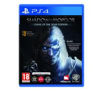 Middle-earth: Shadow Of Mordor Game of the Year - PlayStation 4
