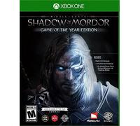 Middle Earth: Shadow of Mordor Game of the Year - Xbox One