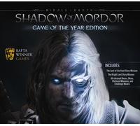 Middle-Earth: Shadow of Mordor GOTY Edition AR XBOX One / Xbox Series X|S CD Key