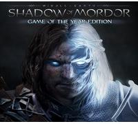 Middle-Earth: Shadow of Mordor GOTY Edition EU PC Steam CD Key