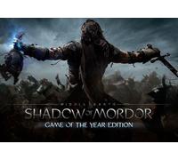 Middle-earth: Shadow of Mordor - GOTY Edition (PC) GOG.com Key - GLOBAL