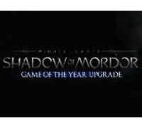 Middle-Earth: Shadow of Mordor - GOTY Edition Upgrade EU Steam CD Key