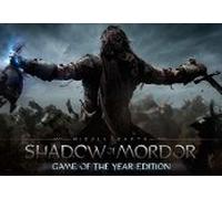 Middle-Earth: Shadow of Mordor GOTY Edition US PS4 CD Key