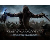 Middle-earth: Shadow of Mordor - GOTY Edition (Xbox One / Xbox Series X|S) Xbox Live Key - ARGENTINA