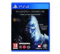 Middle-Earth: Shadow of Mordor GOTY (PS4)
