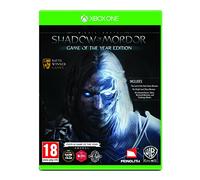 Shadow of Mordor - Game of the Year Edition (Xbox One) NEW & Factory Sealed
