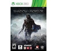 Middle Earth: Shadow of Mordor (Microsoft Xbox 360)