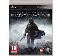 Middle-Earth: Shadow of Mordor (PS3)