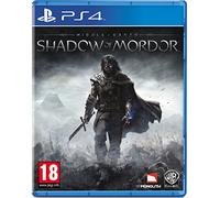 Middle-Earth: Shadow of Mordor (PS4)