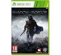 Middle-Earth Shadow of Mordor Xbox 360