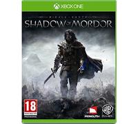 Middle Earth Shadow Of Mordor - Xbox One - New - Fast Dispatch - Repackaged