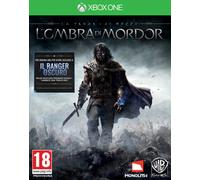 Middle Earth - Shadow Of Mordor XBOX ONE WARNER BROS