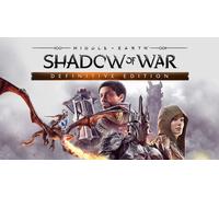 Middle-earth™: Shadow of War™ Definitive Edition