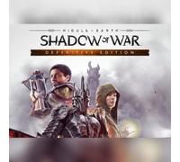 Middle-earth: Shadow of War Definitive Edition (PC) Steam Key - EU
