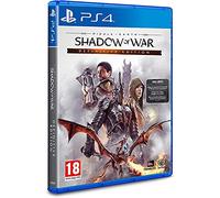 Middle Earth: Shadow of War Definitive Edition (PS4)