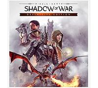 Middle-Earth: Shadow of War - Definitive Edition (PS4)