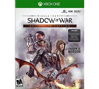 Middle-Earth: Shadow of War Definitive Edition - Xbox One
